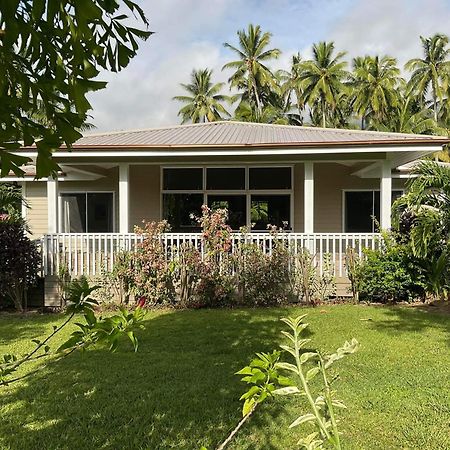 Are'Ora - The House For Living Villa Rarotonga Kültér fotó