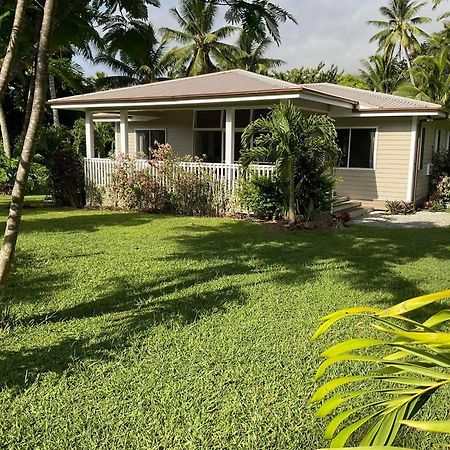 Are'Ora - The House For Living Villa Rarotonga Kültér fotó