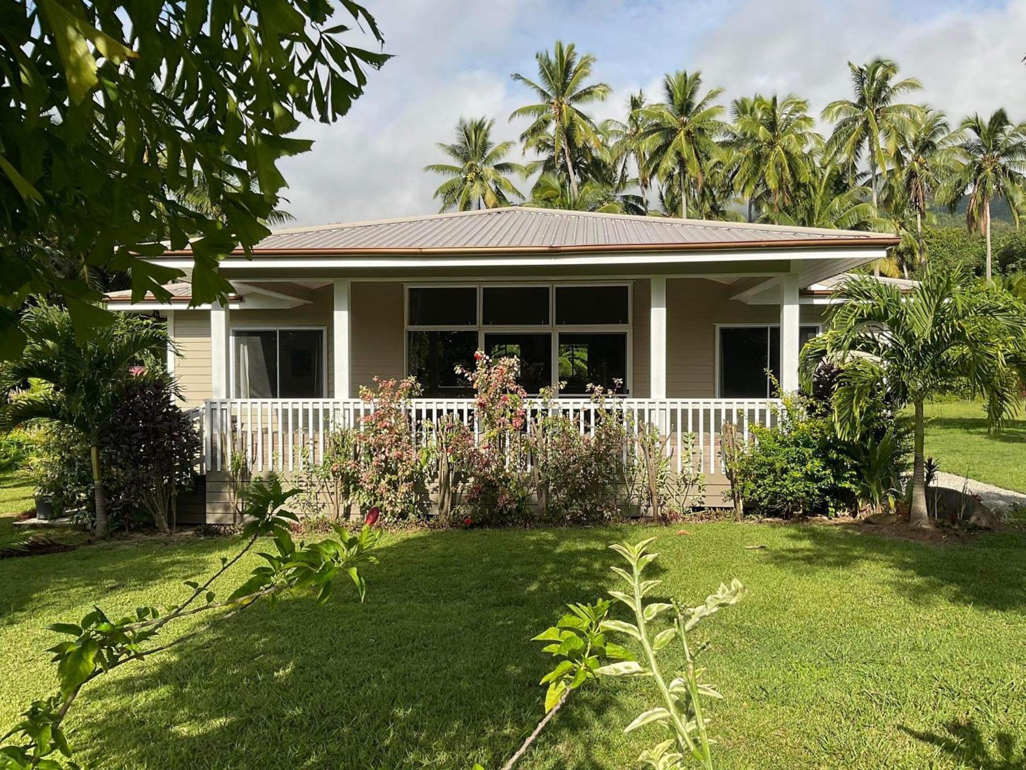 Are'Ora - The House For Living Villa Rarotonga Kültér fotó