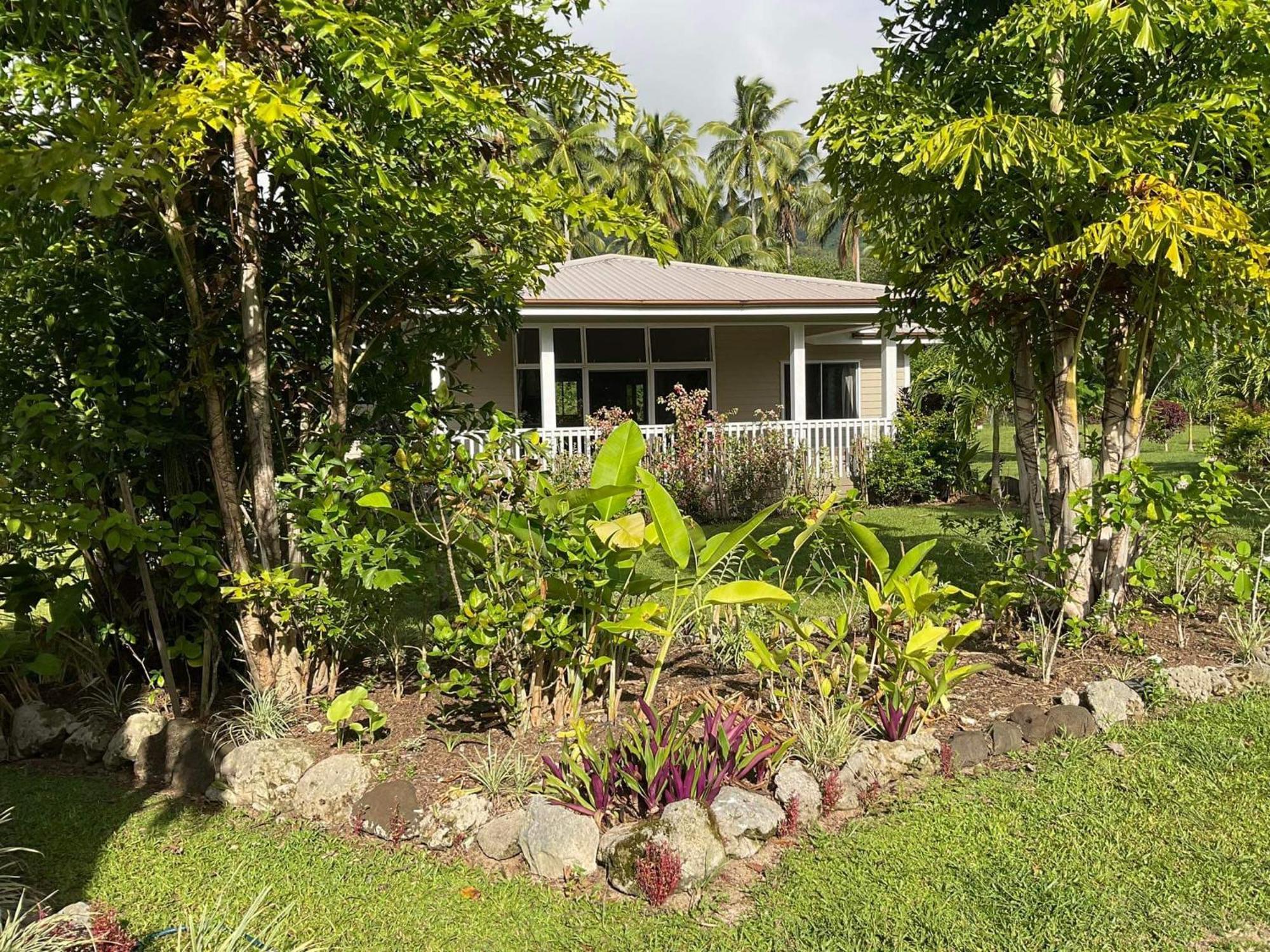 Are'Ora - The House For Living Villa Rarotonga Kültér fotó