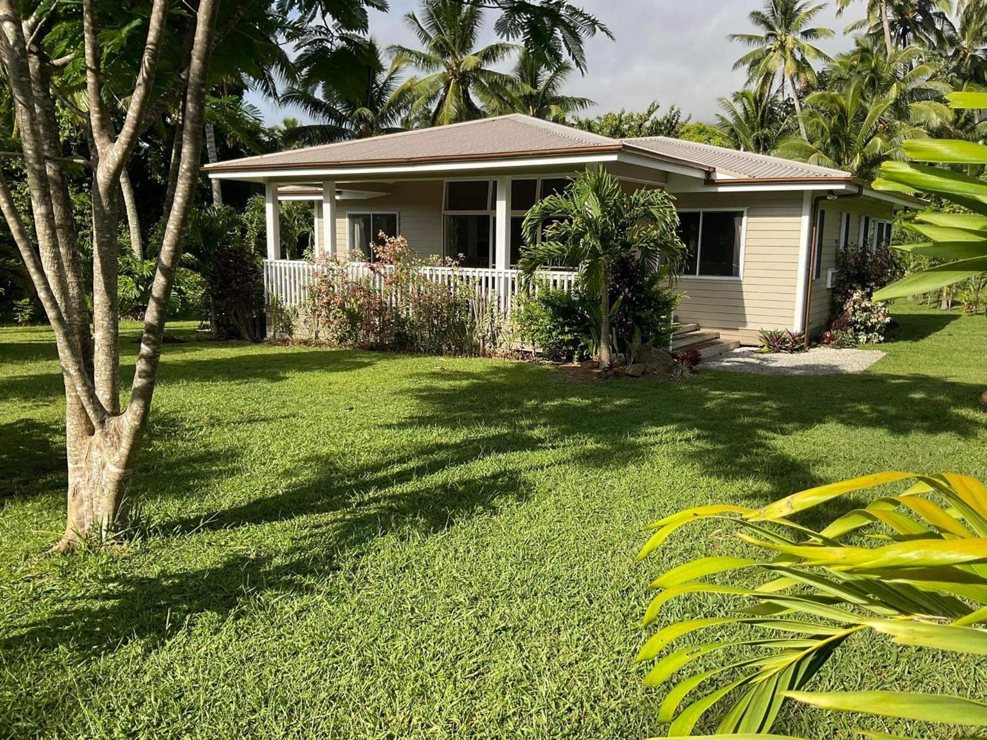 Are'Ora - The House For Living Villa Rarotonga Kültér fotó